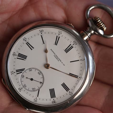 patek philippe gondolo bolso|Patek Philippe gondolo pocket watch.